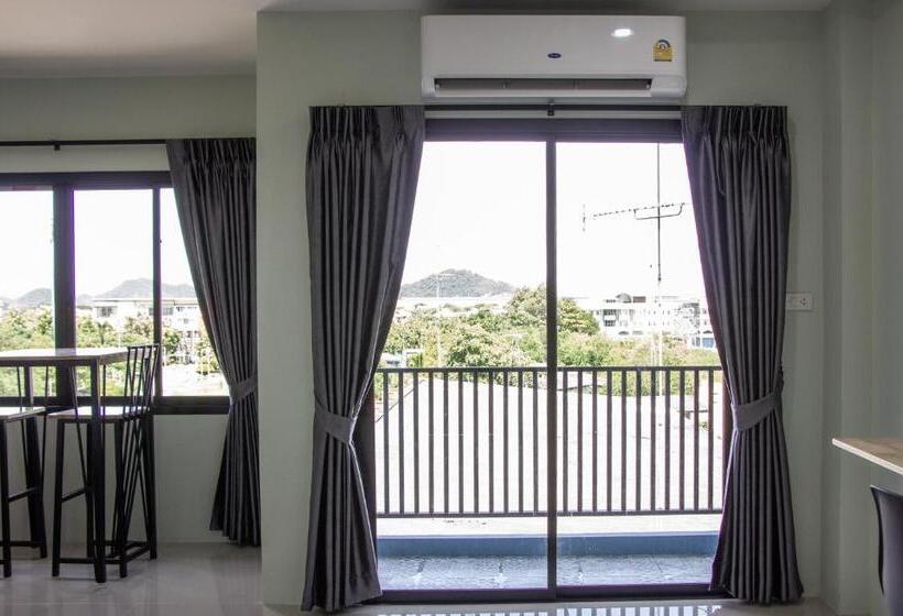 豪华房间, Is Am Are Stay Boutique