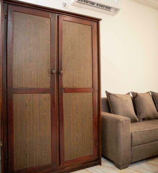 اتاق لوکس, Residence Hoteliere Samba