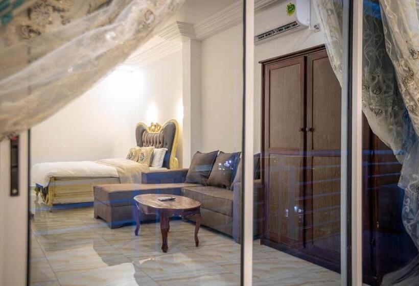 اتاق لوکس, Residence Hoteliere Samba