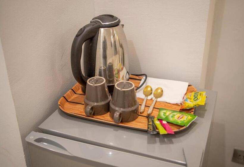 اتاق لوکس, Residence Hoteliere Samba