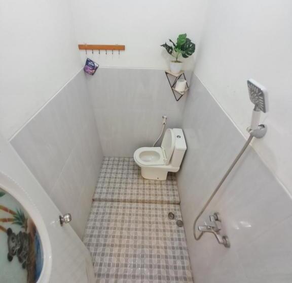 جناح ديلوكس سرير كينج, Robiu Bed & Breakfast