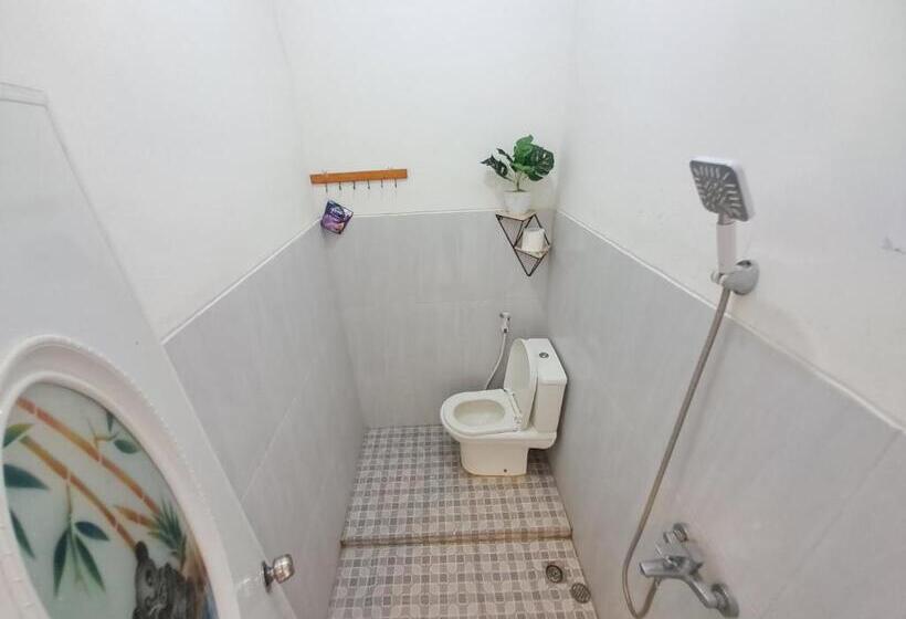 جناح ديلوكس سرير كينج, Robiu Bed & Breakfast