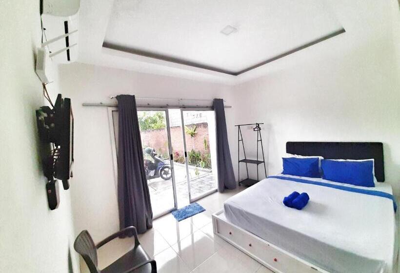 جناح غرفتين نوم, Robiu Bed & Breakfast