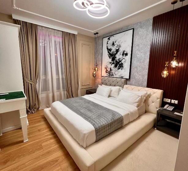 חדר סטנדרט, Rose Boutique