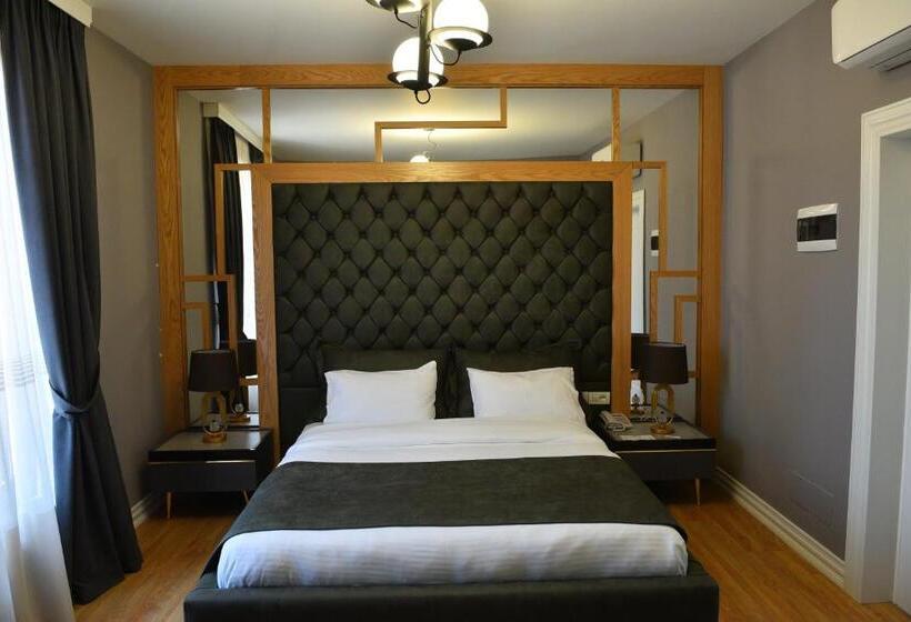 חדר סופריור עם מיטת קינג, Rose Boutique