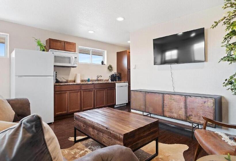 １ベッドルームハウス, The Loft At Raz Hideaway