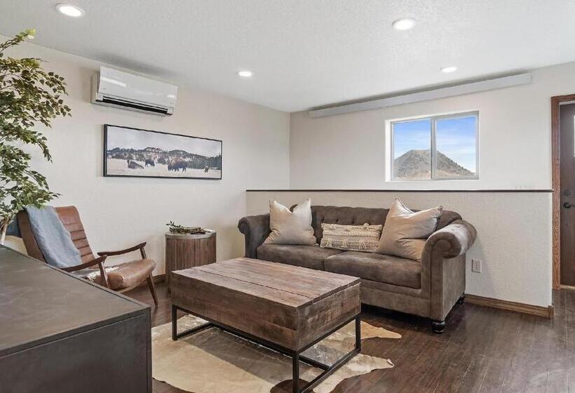 １ベッドルームハウス, The Loft At Raz Hideaway