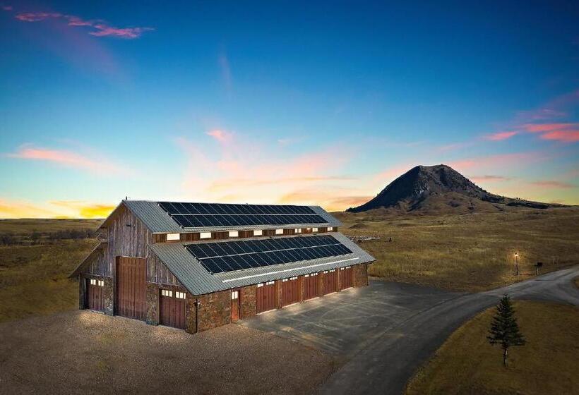 １ベッドルームハウス, The Loft At Raz Hideaway