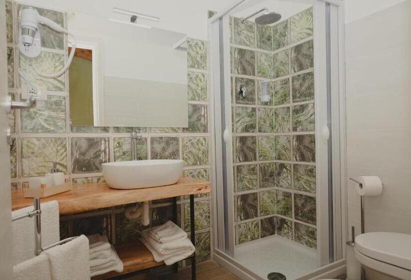 חדר סטנדרט, La Pomelia B&b Sofia