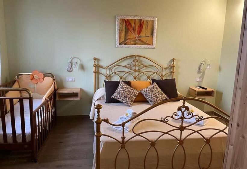 חדר סטנדרט, La Pomelia B&b Sofia