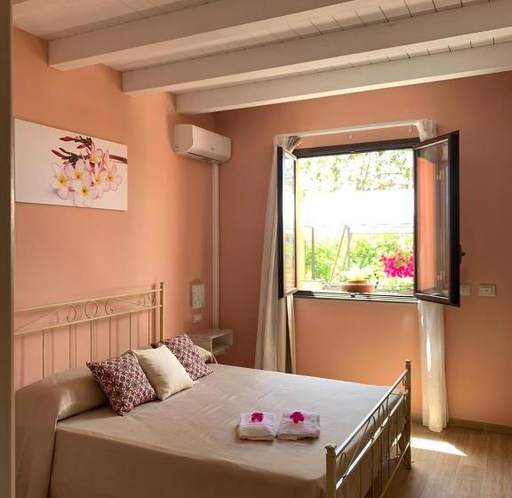 غرفة قياسية لذوى الاحتياجات الخاصة, La Pomelia B&b Sofia