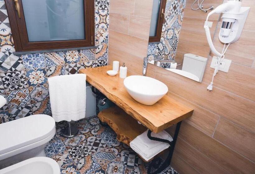 חדר סטנדרט, La Pomelia B&b Sofia