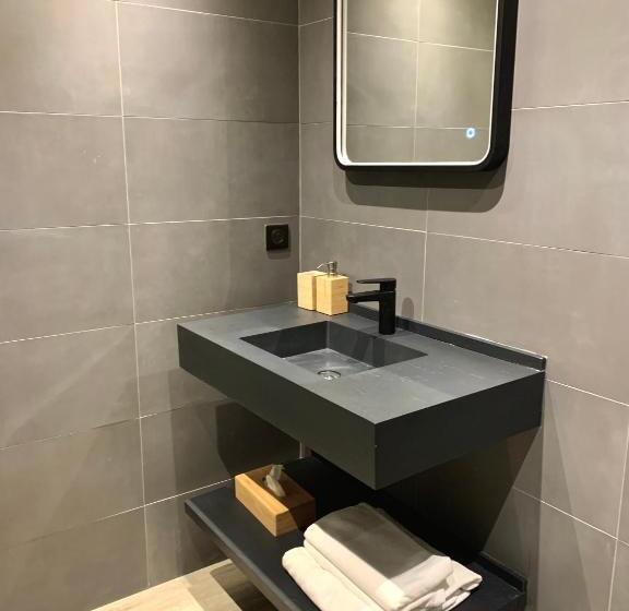 آپارتمان 2 خوابه, Le S