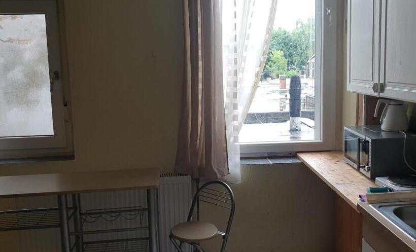 آپارتمان 1 خوابه, Ma A2 Single Wohnung