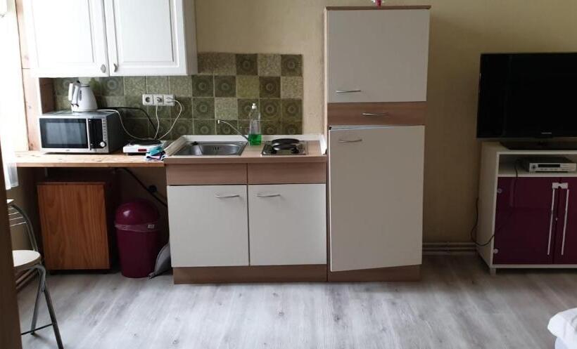 침실 1개 아파트, Ma A2 Single Wohnung