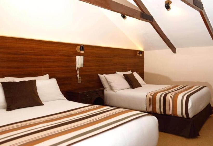 اتاق استاندارد, San Juan Suites