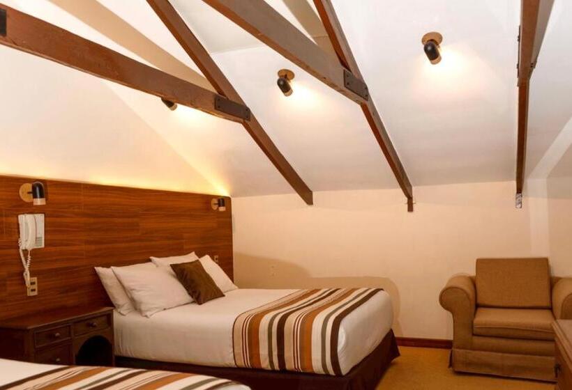 اتاق استاندارد, San Juan Suites