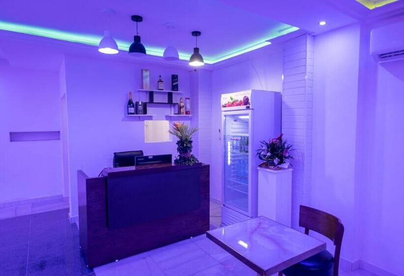 مجموعه ویستا شهر, Residence Hoteliere Samba