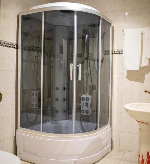 مجموعه ویستا شهر, Residence Hoteliere Samba