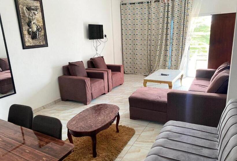 آپارتمان لوکس 1 خوابه, Residence Hoteliere Samba