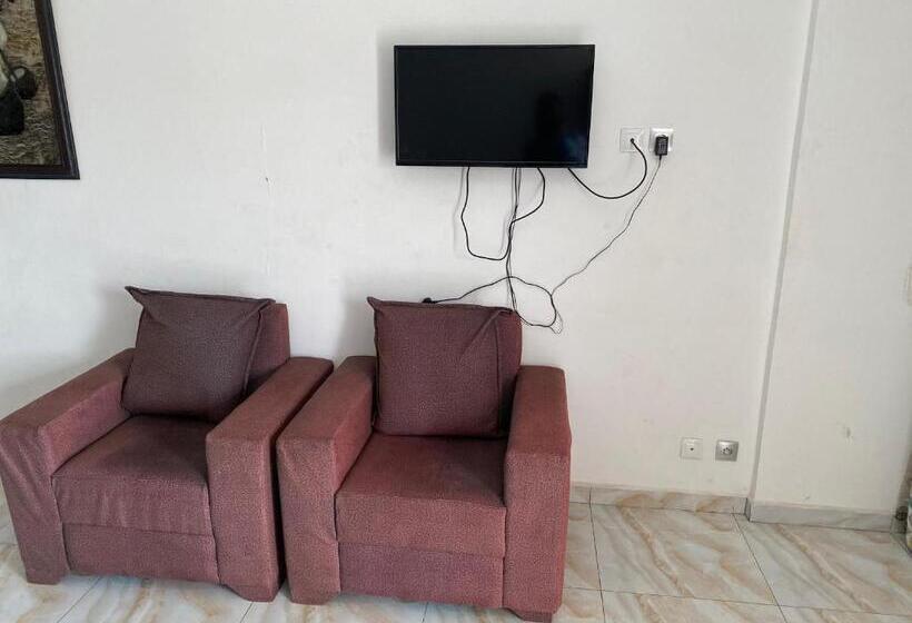 آپارتمان لوکس 1 خوابه, Residence Hoteliere Samba