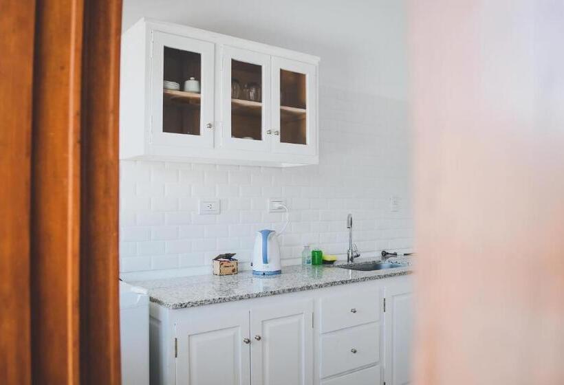 带大床的豪华间, Sommer Y Sol