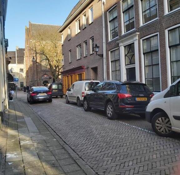 آپارتمان 1 خوابه, Stadslogement 8