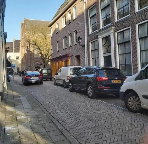1ベッドルームアパートメント, Stadslogement 8