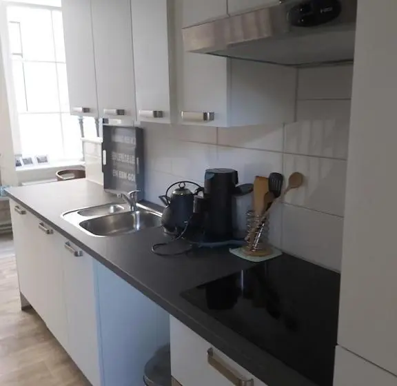 1ベッドルームアパートメント, Stadslogement 8