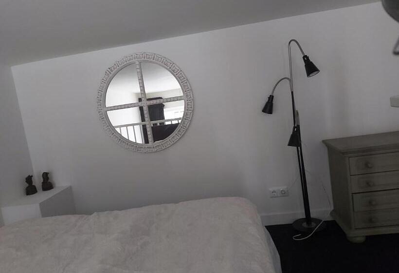 آپارتمان 1 خوابه, Stadslogement 8