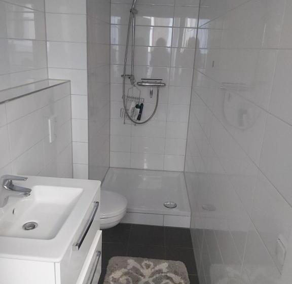 آپارتمان 1 خوابه, Stadslogement 8