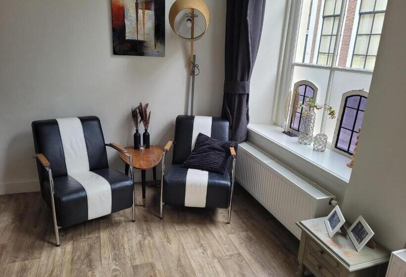 آپارتمان 1 خوابه, Stadslogement 8