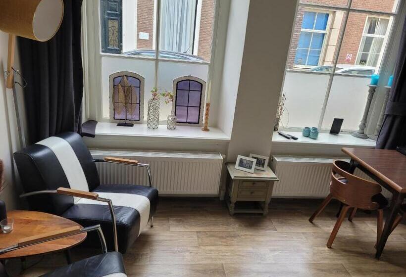 آپارتمان 1 خوابه, Stadslogement 8