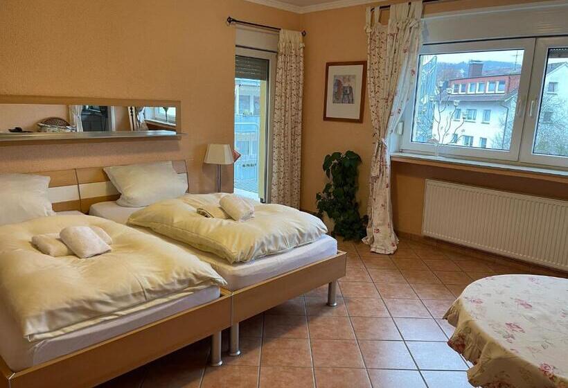 침실 1개 발코니 아파트, Gambrinus Arnsberg