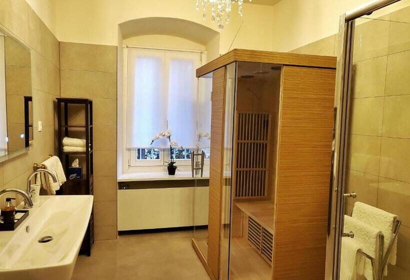 Президентский Люкс, Palais Kneissl