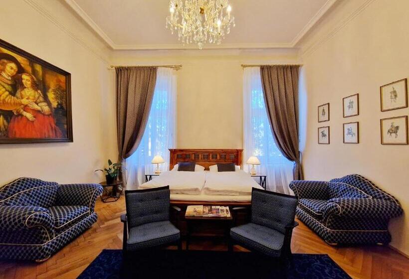 Номер Superior, Palais Kneissl