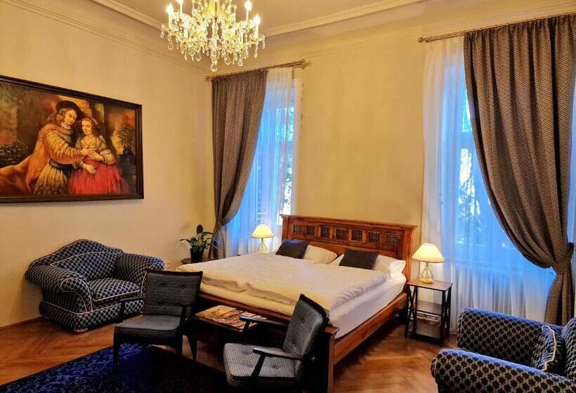 Номер Superior, Palais Kneissl