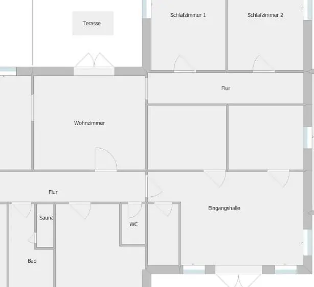 プールビュースイート, Palais Kneissl