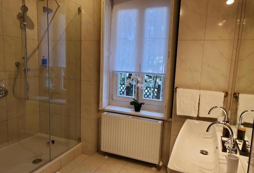 Люкс Вид на Бассейн, Palais Kneissl