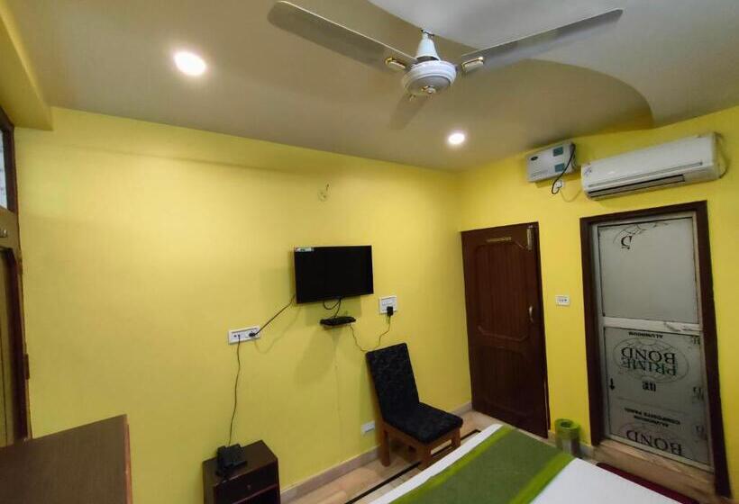 带阳台的豪华间, Saket Palace