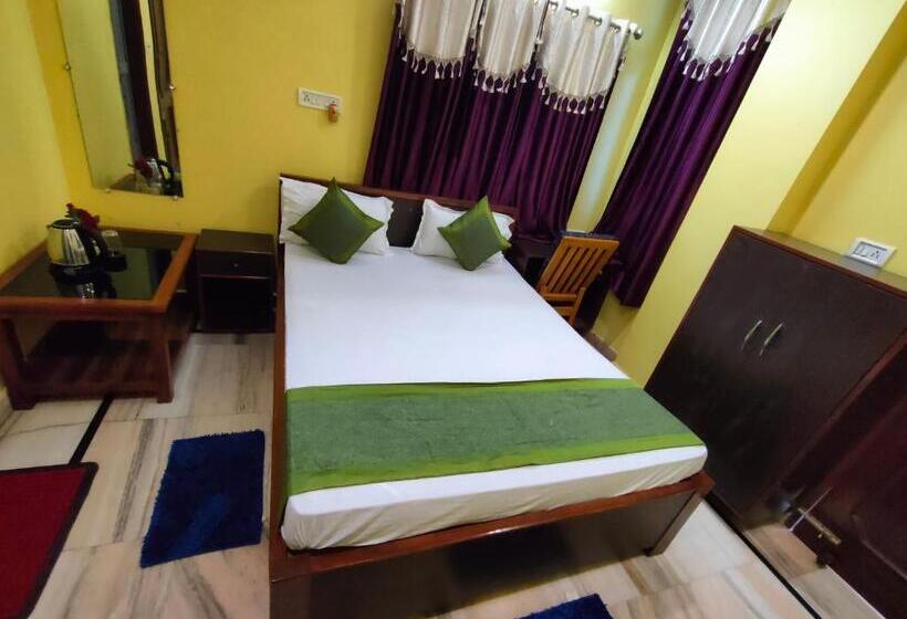 带阳台的豪华间, Saket Palace