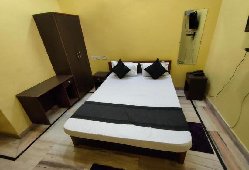 标准间带山景, Saket Palace