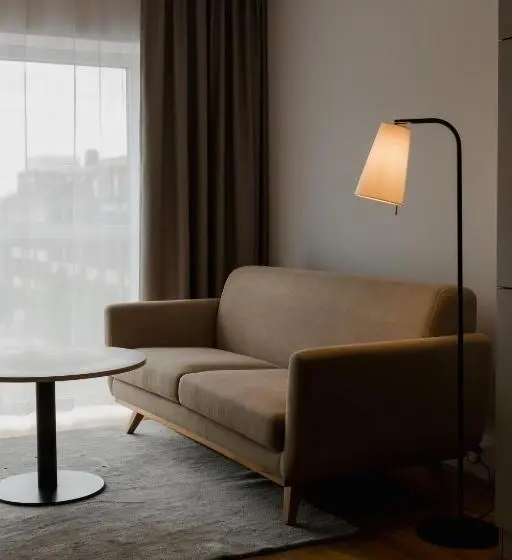 استودیوی استاندارد, Boo Boo Living