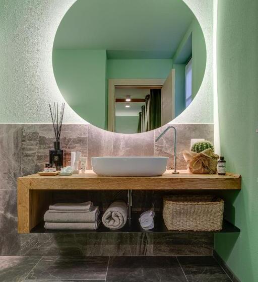 スイート, Borgo Impero