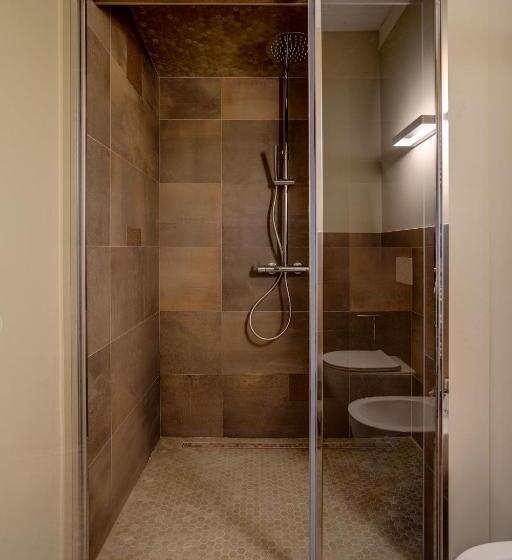 デラックスジュニアスイート, Borgo Impero