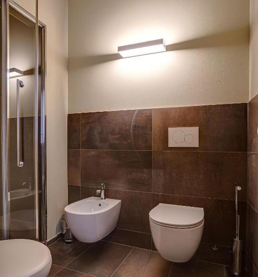 デラックスジュニアスイート, Borgo Impero