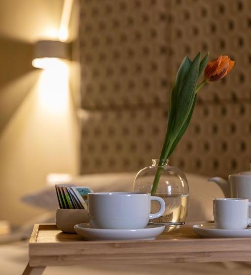 デラックスジュニアスイート, Borgo Impero