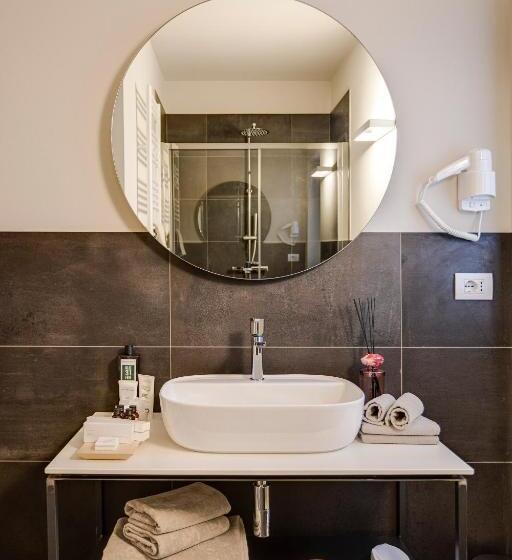 デラックスルーム, Borgo Impero