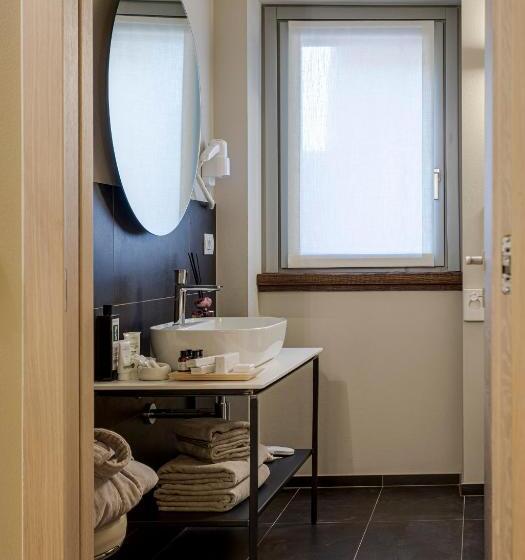 デラックスルーム, Borgo Impero