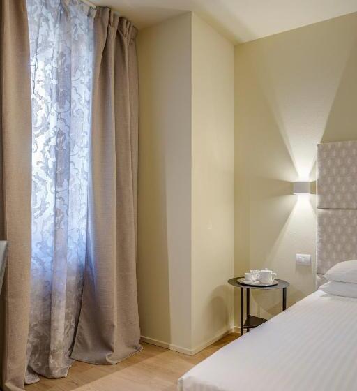 Номер Deluxe, Borgo Impero